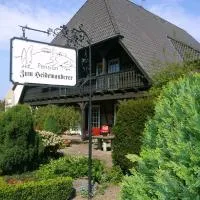 Landhaus Zum Heidewanderer mit THERMEplus、バート・ベヴェンセンのホテル