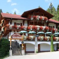 GarniHotel - Arberblick, hotel Lohbergben