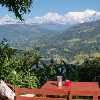 Dinesh House, hotel u gradu Pokhara
