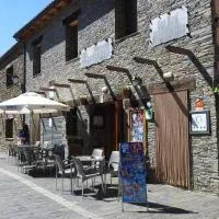 Casa Rural Monfragüe, hotel en Villarreal de San Carlos