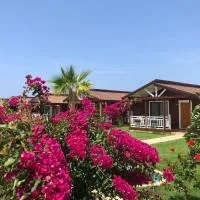 Sedir Park - Beach Bungalow, hotel u gradu 'Kargicak'