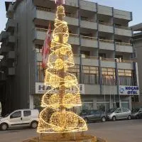 KOÇAN OTEL Hatice Karakoçan, hotel en Akçakoca