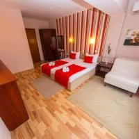 Hotel Pine, hotel a Skopje