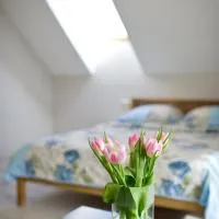 Karklės Villa, hotel v destinaci Karklė
