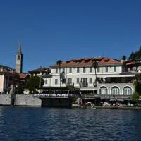Hotel Due Palme, hotel em Mergozzo