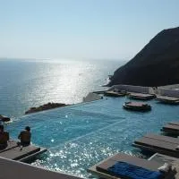 Golden Beach Resort Anafi, hotel i Anafi
