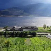Voss Vandrarheim Hostel, khách sạn ở Vossevangen