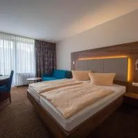Hotel Villa am Rhein – hotel w mieście Andernach