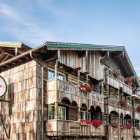 HOTEL SEPP - Alpine Boutique Hotel - Adults Only, ξενοδοχείο σε Maria Alm am Steinernen Meer