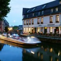 Hotel & Spa REGENT PETITE FRANCE By Stay Collection, ξενοδοχείο στο Στρασβούργο
