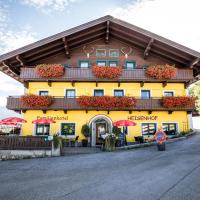 Hotel Apart Garni Heisenhof