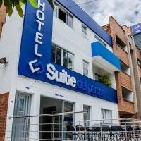 Hotel Suite del Parque: bir Medellín, Laureles oteli