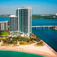 One Bal Harbour Ritz Bal Harbour, hotel in: Bal Harbour, Miami Beach