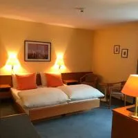 Hotel Eintracht，歐博比皮的飯店