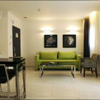 Best Western Regency Suites, hotel di Tel Aviv Promenade, Tel Aviv