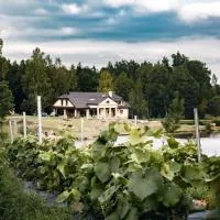 Prūsiškių dvaras, hotel u gradu Semeliškės