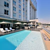 Radisson Blu Gautrain Hotel, Sandton Johannesburg