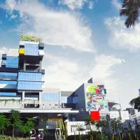 YELLO Hotel Paskal Bandung, hotel a Bandung