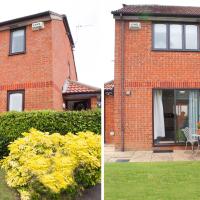 East Midland House, Kettering, hotel in Thrapston