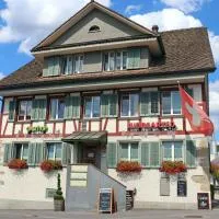 Gasthof Pizzeria Weingarten, ξενοδοχείο σε Affoltern