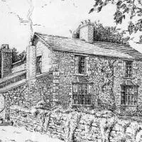 Pontyclerc Farm House Bed and Breakfast, hotel v destinácii Ammanford