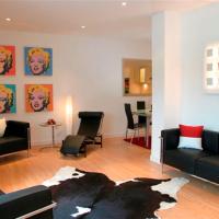 River Clyde West End Apartment - 2 Bedrooms