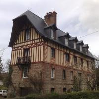 Moulin du Hamelet, hotel a prop de Aeroport de St Aubin - DPE, a Saint-Aubin-sur-Scie