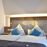 Hotel & Restaurant Zum Deutschen Hause, hotell sihtkohas Kirchhatten
