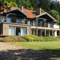 Apartamenty Pluszne, hotel in Pluski