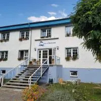 Haus ÜberLand, hotell sihtkohas Sundhagen-Niederhof