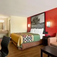 Super 8 by Wyndham Corsicana, khách sạn ở Corsicana
