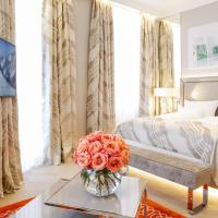 Boutiquehotel Das Tyrol, hotel en Mariahilfer Strasse, Viena