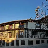 Hotel Spa Villa de Mogarraz, hotell sihtkohas Mogarraz