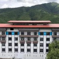 팀부에 위치한 호텔 dusitD2 Yarkay Thimphu