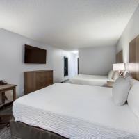 그랜츠 패스에 위치한 호텔 Red Lion Inn & Suites Grants Pass