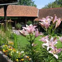 Le gîte des écureuils, hotel en Schalkendorf