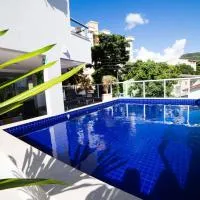 Serra Madre Hotel, hotel u gradu 'Rio Quente'