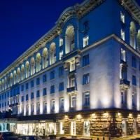 Sofia Balkan Palace: Sofya'da bir otel