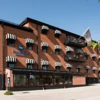 Best Western Hotell Hudik, hotel v destinaci Hudiksvall