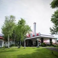 Hachimantai Heights, hotel di Hachimantai