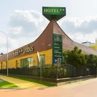 Hotel Unibus, хотел в Белск Подляски