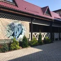 Hotel-Restaurant Complex Relax, hotell sihtkohas Žõtomõr