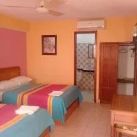 Hotel Progreso, hotelli kohteessa Progreso