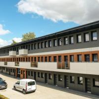 Viesnīca Apartments A7 rajonā Harburg, Hamburgā