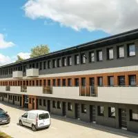 Apartments A7, hotel Hamburgban
