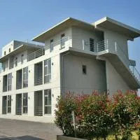 SR Mansion, hótel í Kanoya