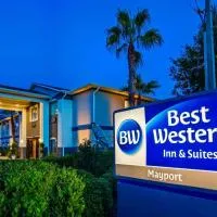 Best Western Mayport Inn and Suites, hotel din Atlantic Beach