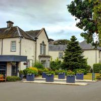 Best Western Plus Dunfermline Crossford Keavil House Hotel, hotel in Dunfermline