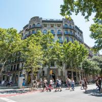 Safestay Barcelona Passeig de Gràcia