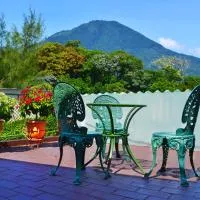 Hotel Oasis, hotel en San Salvador
